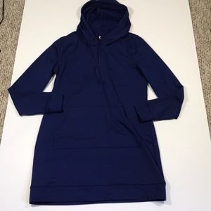 Fabletics tunic length activewear pullover